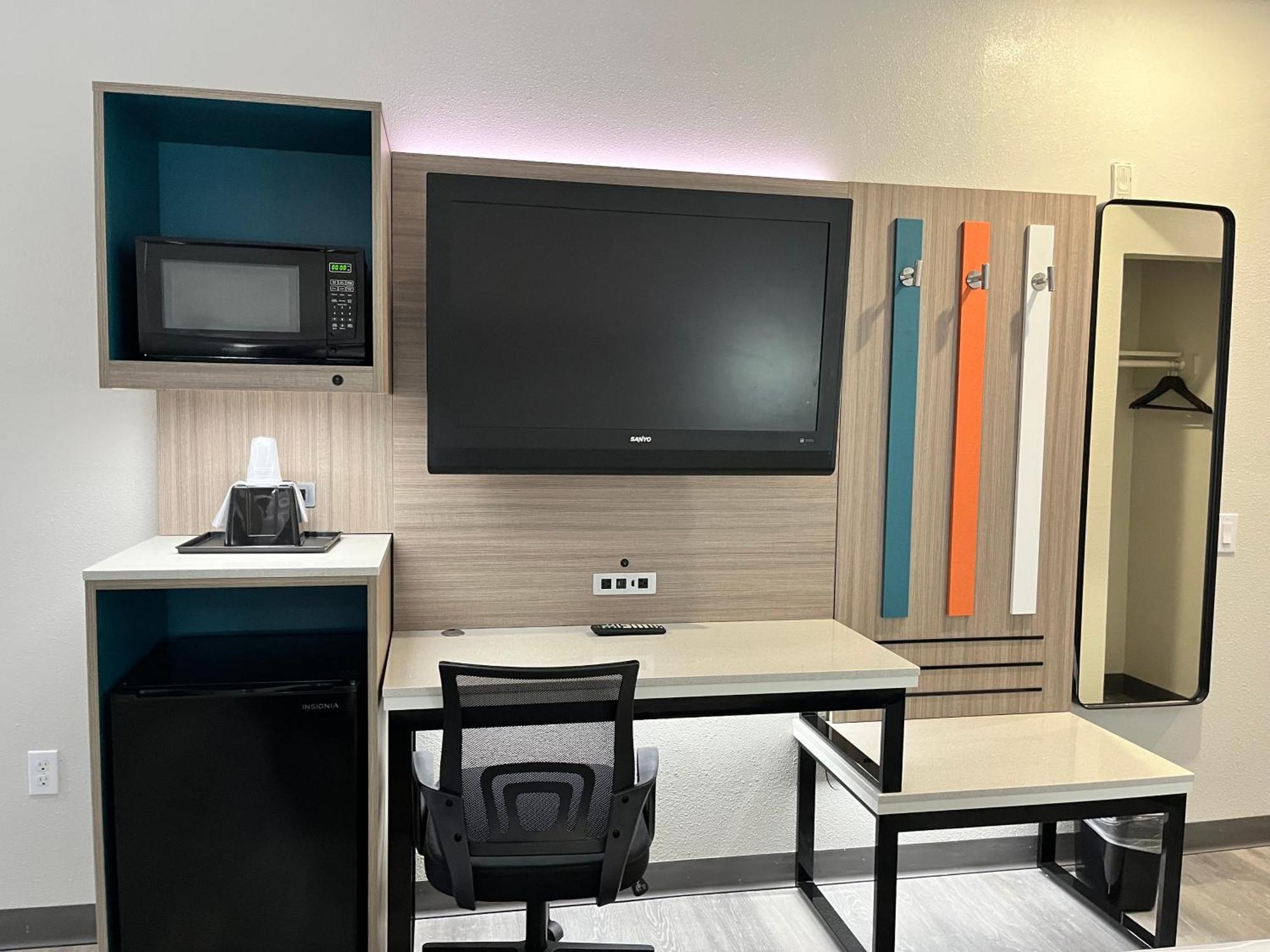 Sonesta Essential North Houston Hotel Westfield Bagian luar foto