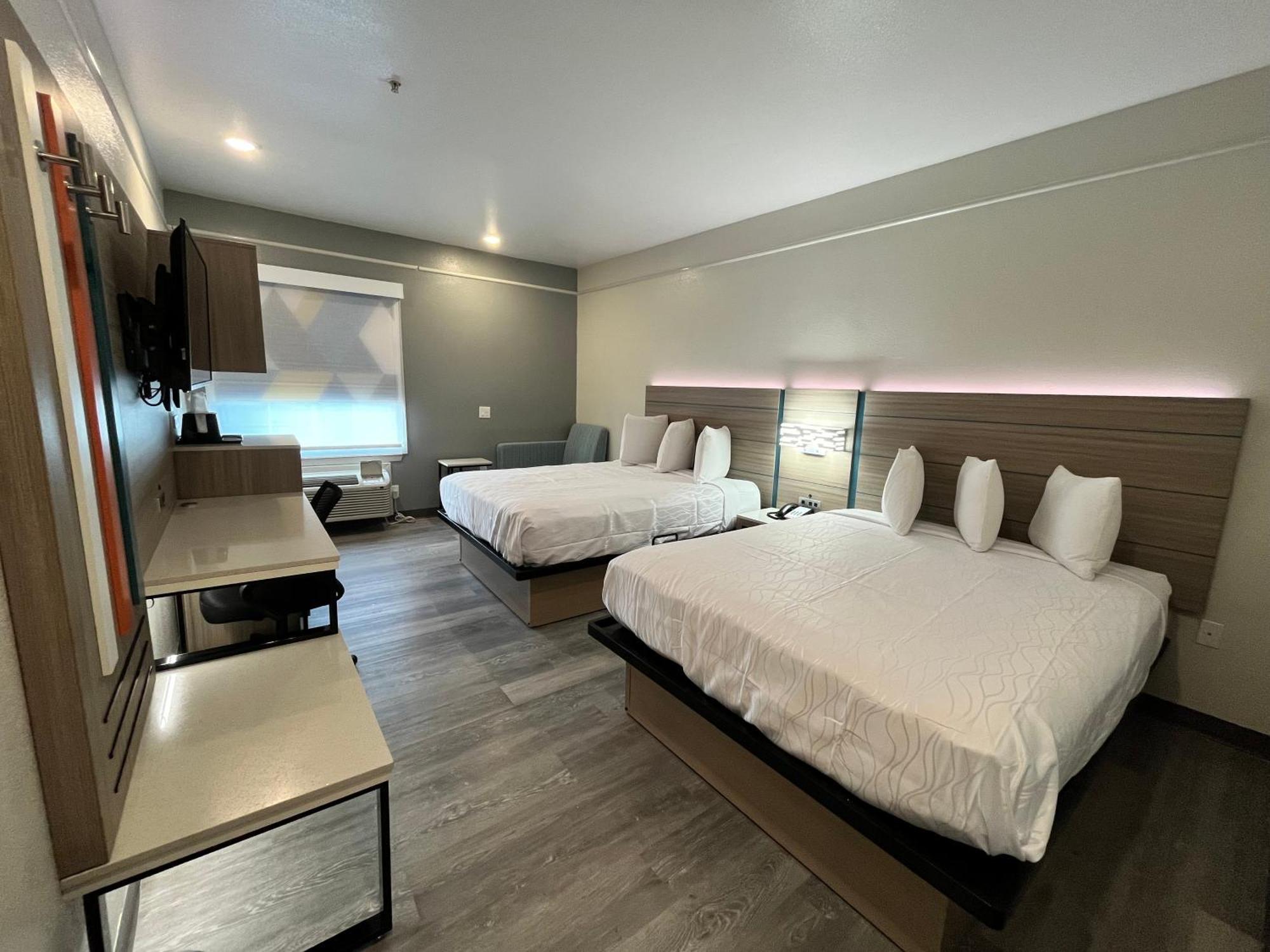 Sonesta Essential North Houston Hotel Westfield Bagian luar foto