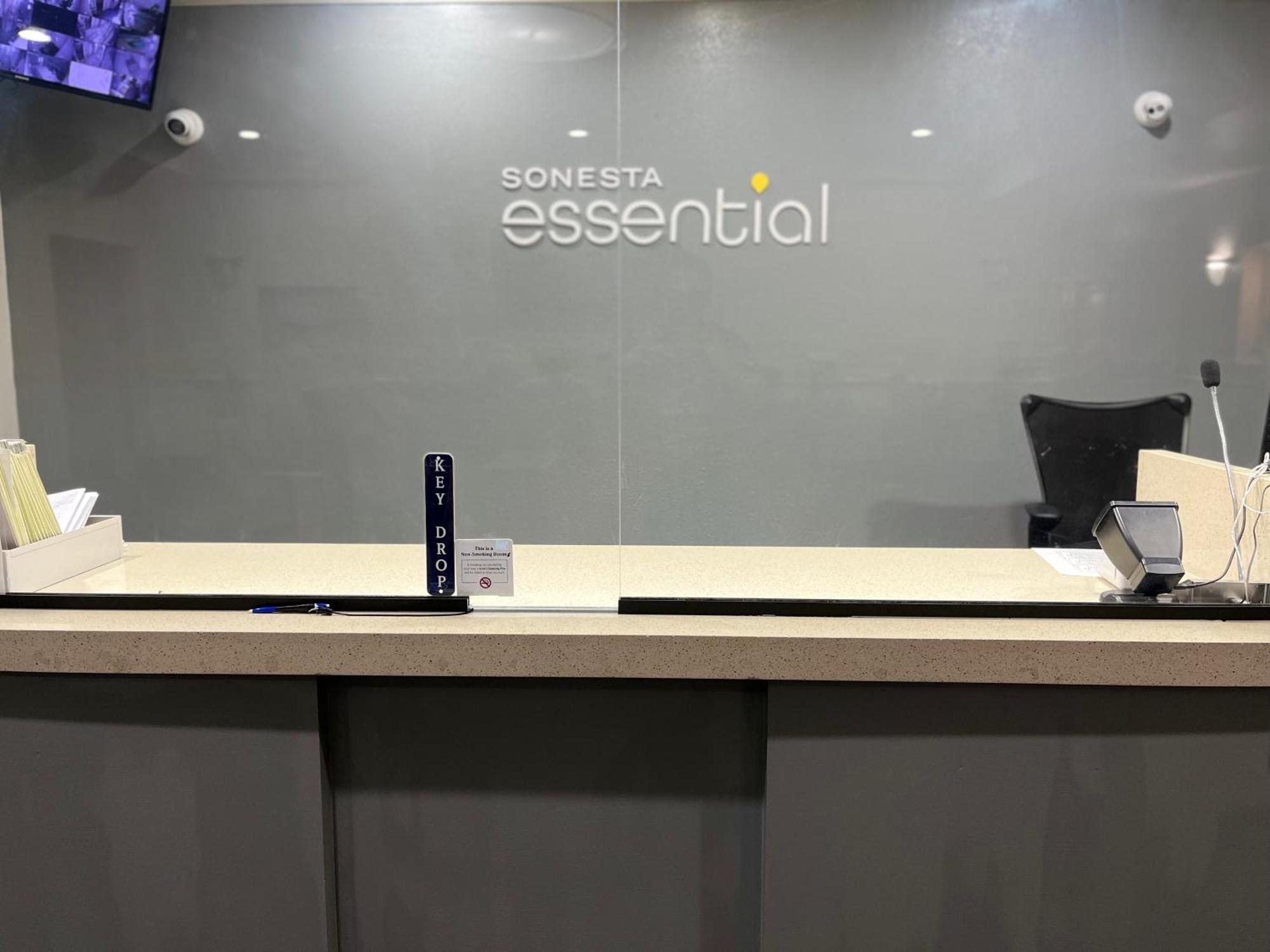 Sonesta Essential North Houston Hotel Westfield Bagian luar foto