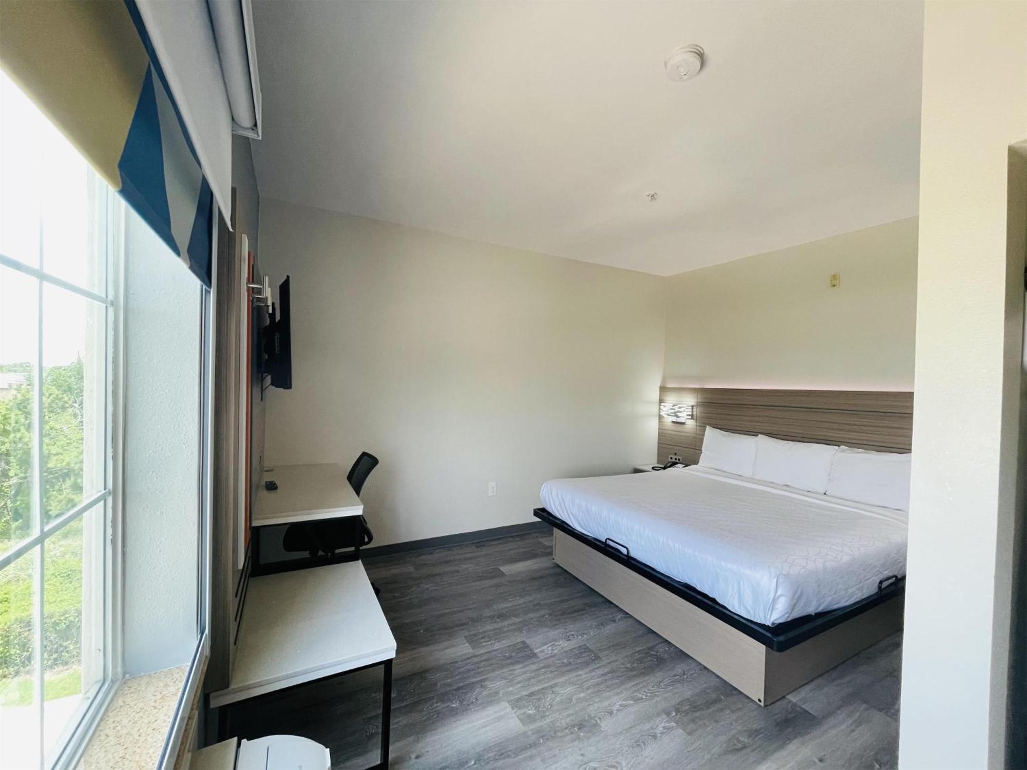 Sonesta Essential North Houston Hotel Westfield Bagian luar foto