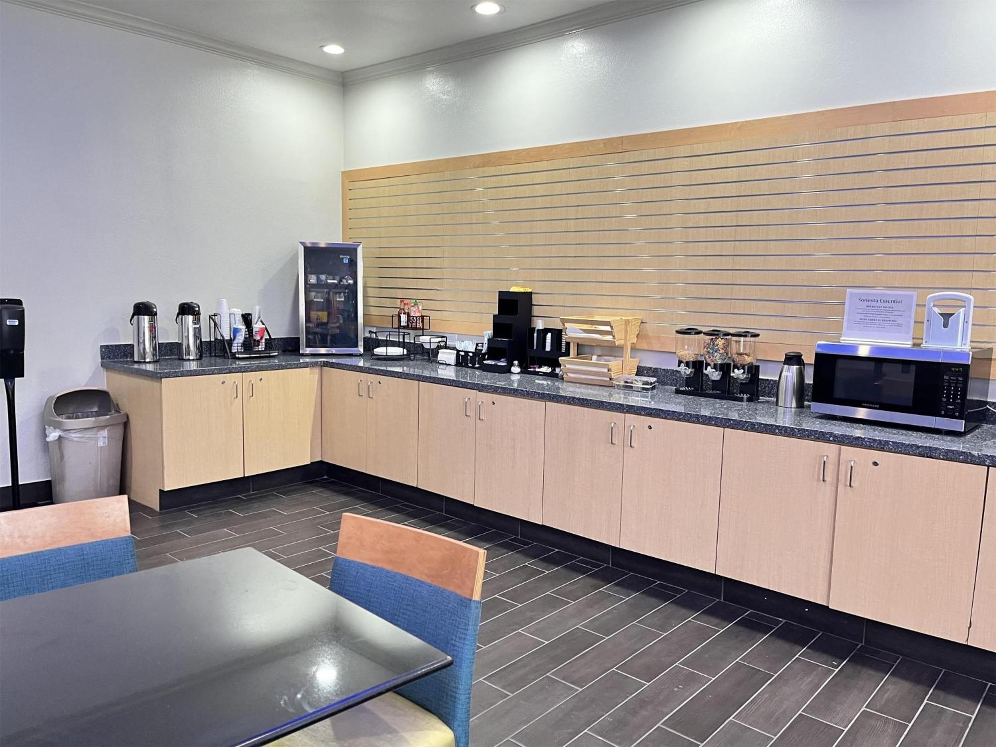 Sonesta Essential North Houston Hotel Westfield Bagian luar foto