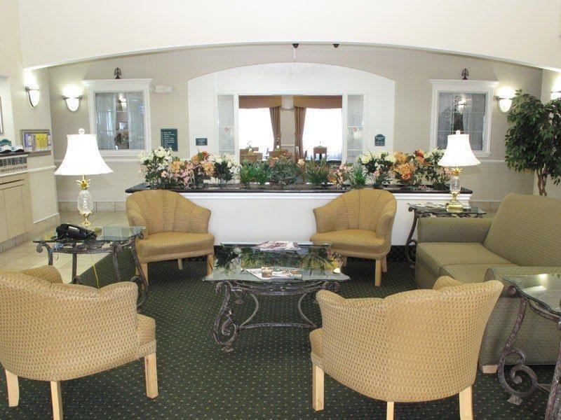 Sonesta Essential North Houston Hotel Westfield Interior foto